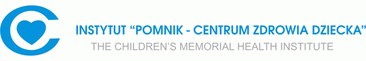 CZD Logo Centrum Zdrowia Dziecka